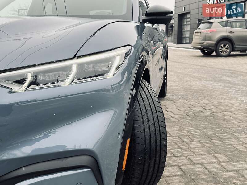 Позашляховик / Кросовер Ford Mustang Mach-E 2023 в Івано-Франківську фото 35 Позашляховик / Кросовер Ford Mustang Mach-E 2023 в Івано-Франківську