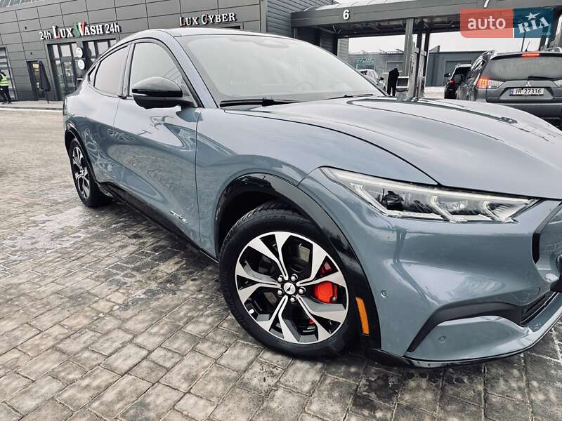 Позашляховик / Кросовер Ford Mustang Mach-E 2023 в Івано-Франківську фото 43 Позашляховик / Кросовер Ford Mustang Mach-E 2023 в Івано-Франківську