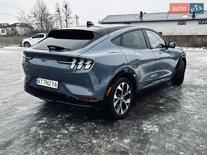 Позашляховик / Кросовер Ford Mustang Mach-E 2023 в Івано-Франківську фото 50 Позашляховик / Кросовер Ford Mustang Mach-E 2023 в Івано-Франківську