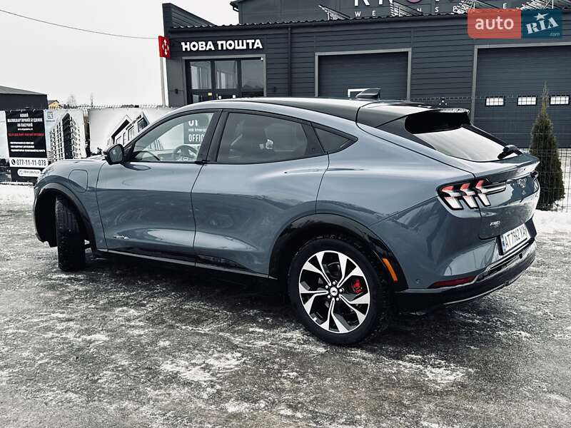 Позашляховик / Кросовер Ford Mustang Mach-E 2023 в Івано-Франківську фото 53 Позашляховик / Кросовер Ford Mustang Mach-E 2023 в Івано-Франківську