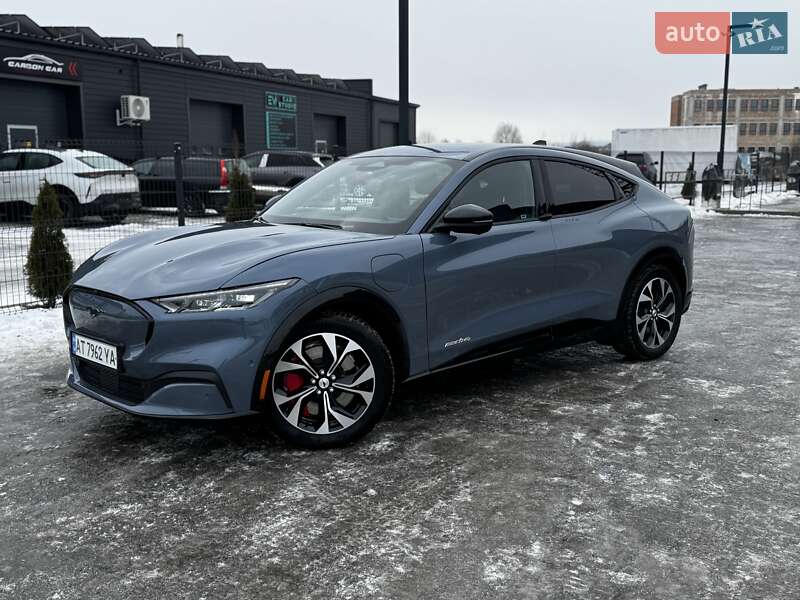 Позашляховик / Кросовер Ford Mustang Mach-E 2023 в Івано-Франківську фото 56 Позашляховик / Кросовер Ford Mustang Mach-E 2023 в Івано-Франківську