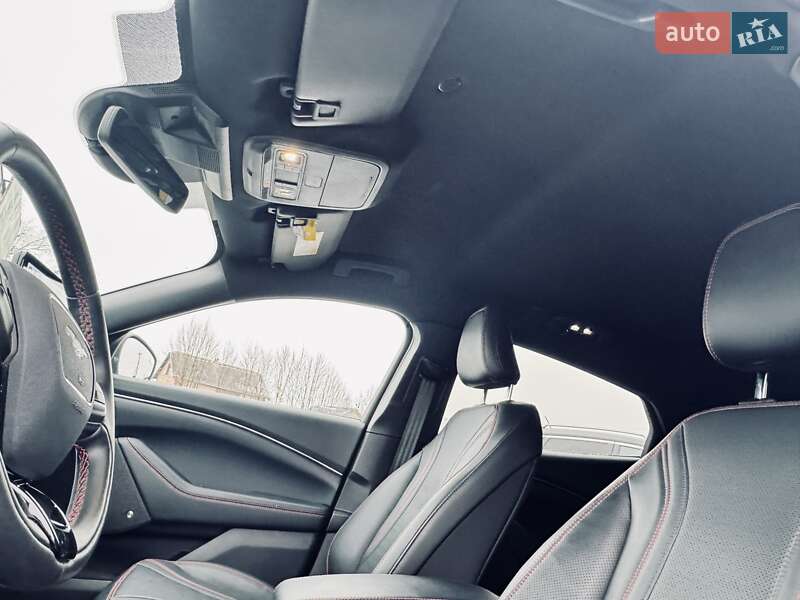 Позашляховик / Кросовер Ford Mustang Mach-E 2023 в Івано-Франківську фото 69 Позашляховик / Кросовер Ford Mustang Mach-E 2023 в Івано-Франківську