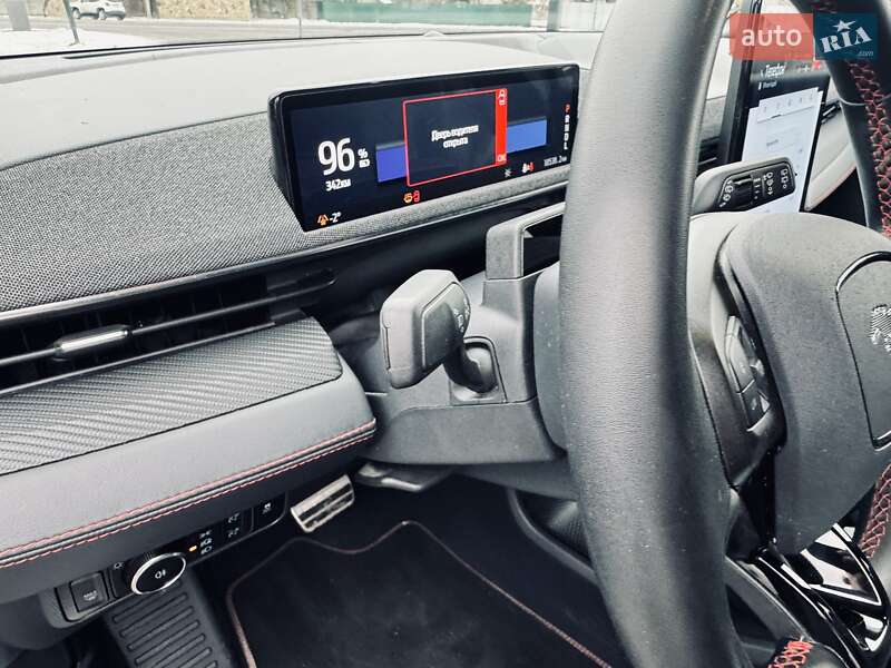 Позашляховик / Кросовер Ford Mustang Mach-E 2023 в Івано-Франківську фото 83 Позашляховик / Кросовер Ford Mustang Mach-E 2023 в Івано-Франківську