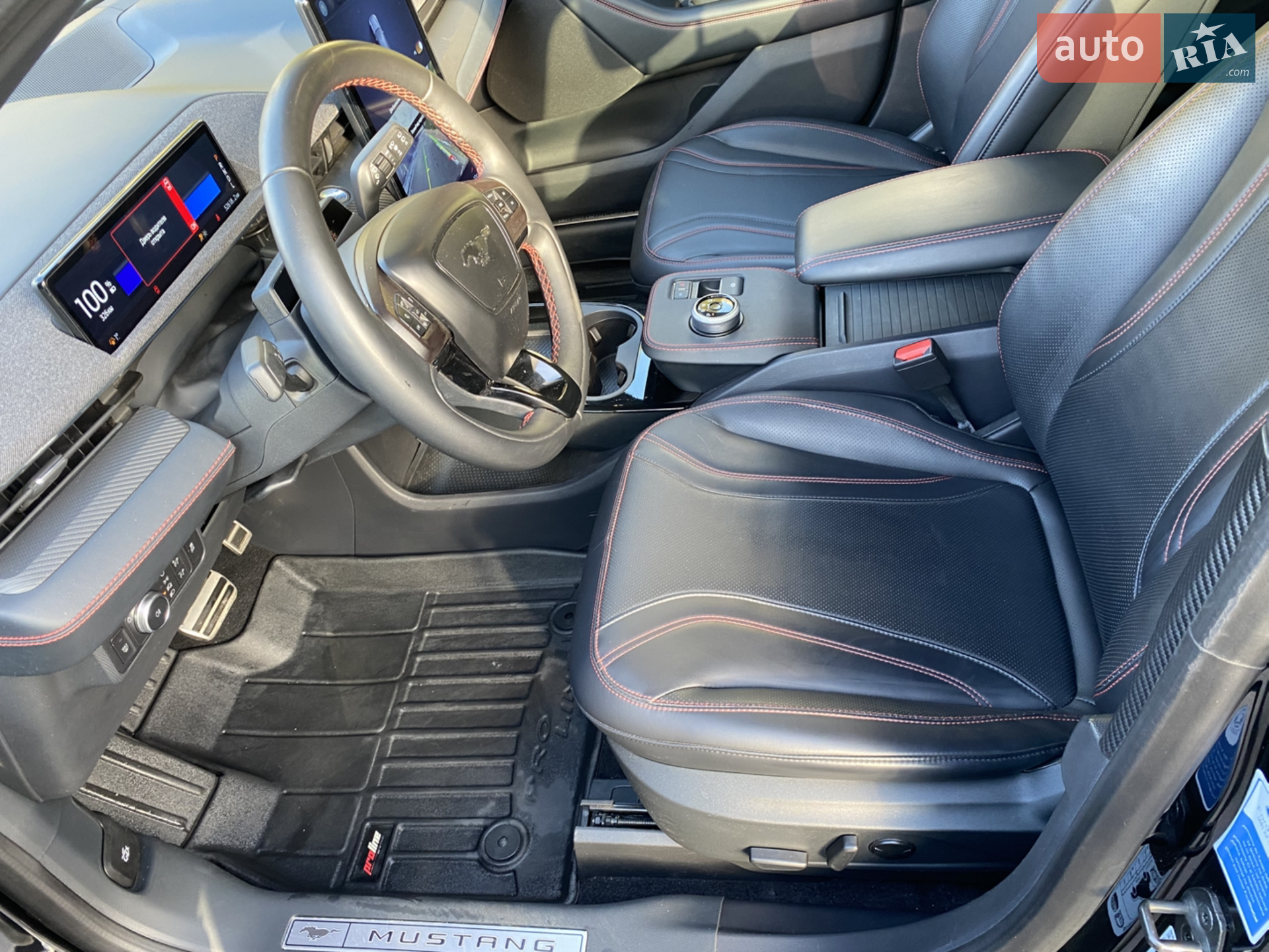 2021 Ford Mustang Mach-E - мініатюра 6