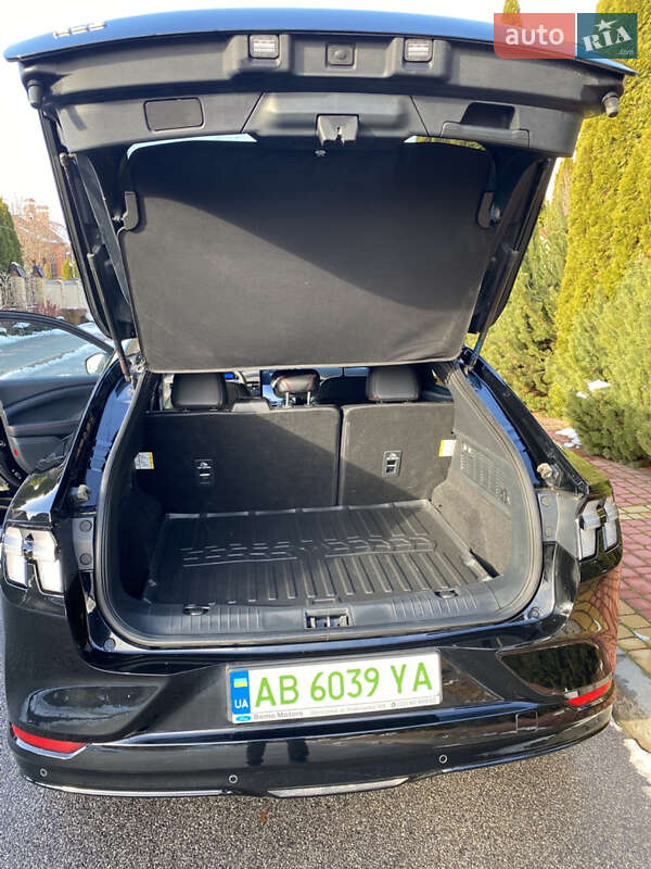 Внедорожник / Кроссовер Ford Mustang Mach-E 2021 в Виннице фото 8 Внедорожник / Кроссовер Ford Mustang Mach-E 2021 в Виннице