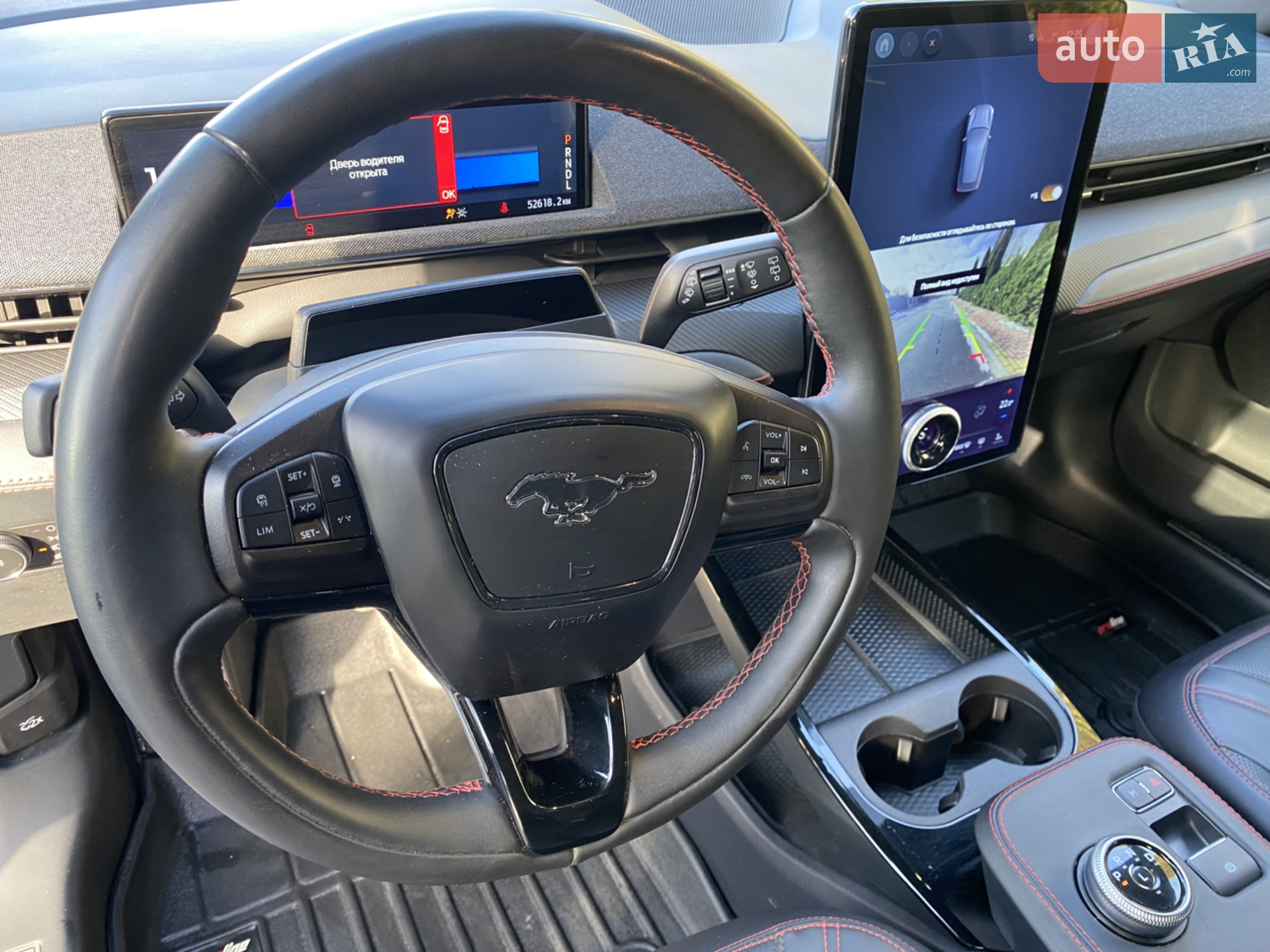 2021 Ford Mustang Mach-E - мініатюра 9