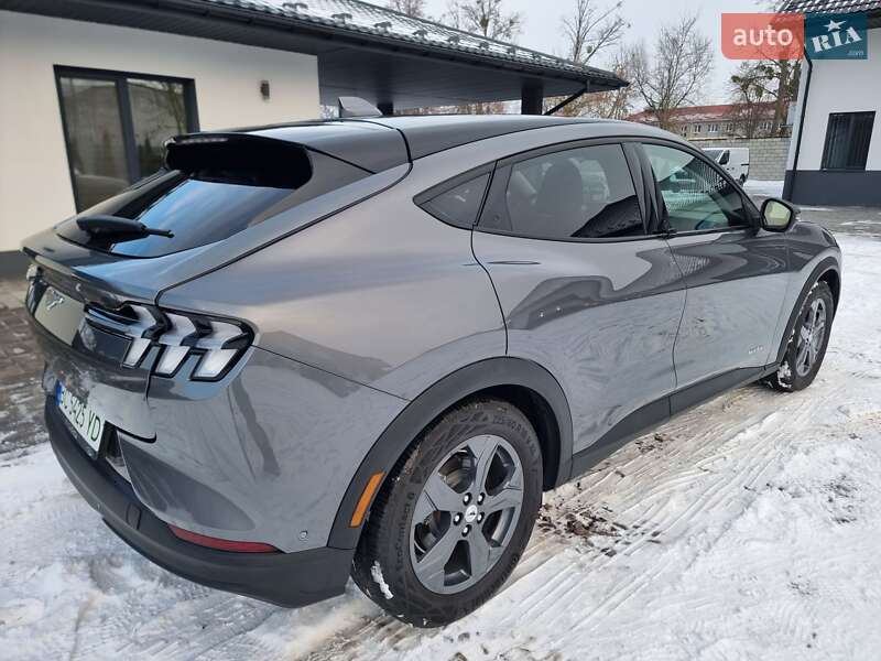 Внедорожник / Кроссовер Ford Mustang Mach-E 2021 в Радивилове