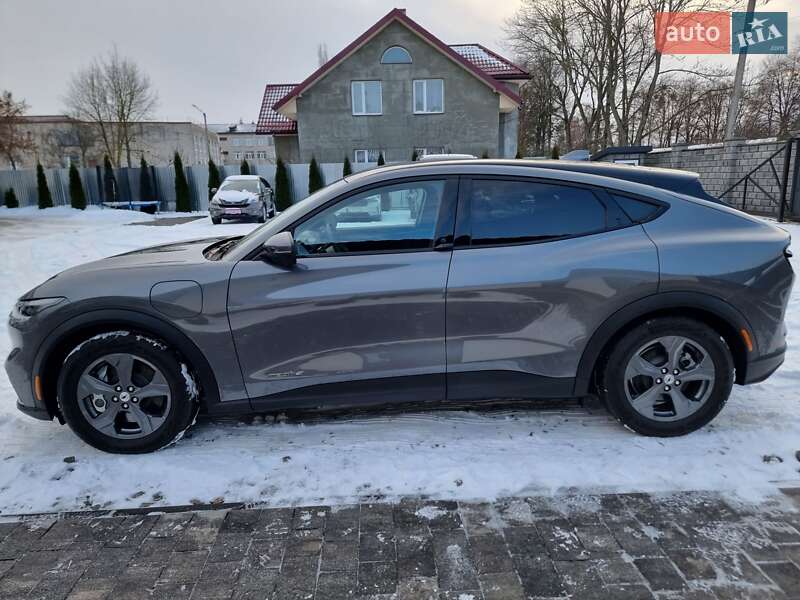 Внедорожник / Кроссовер Ford Mustang Mach-E 2021 в Радивилове