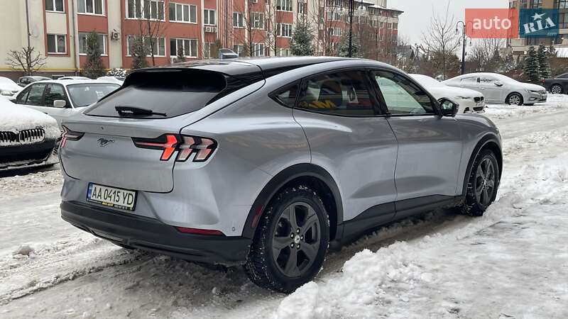 Внедорожник / Кроссовер Ford Mustang Mach-E 2022 в Киеве