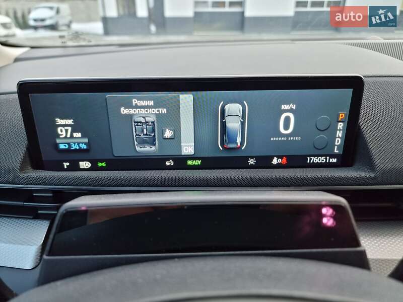 Внедорожник / Кроссовер Ford Mustang Mach-E 2021 в Радивилове