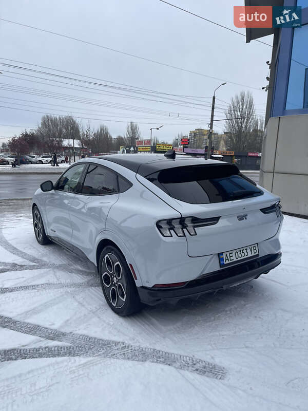 Позашляховик / Кросовер Ford Mustang Mach-E 2022 в Дніпрі