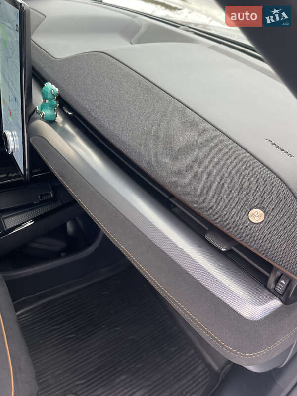 Позашляховик / Кросовер Ford Mustang Mach-E 2022 в Дніпрі