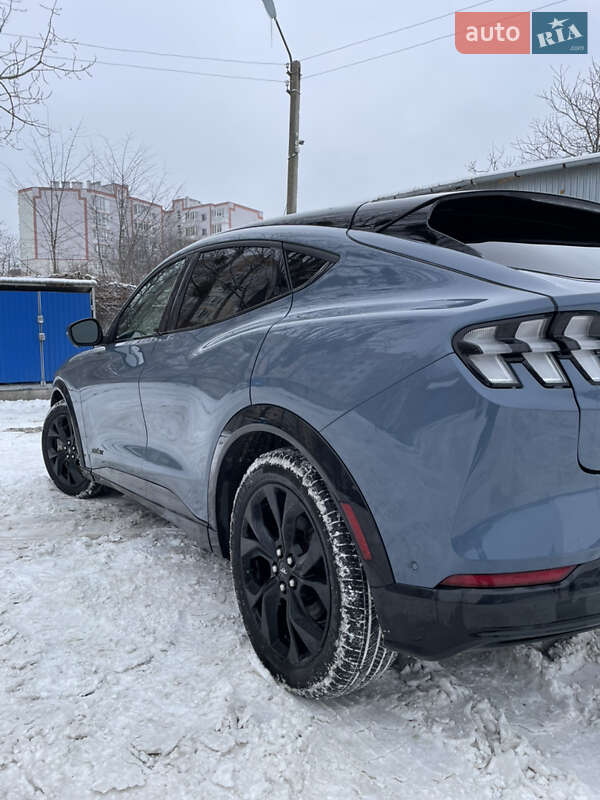 Внедорожник / Кроссовер Ford Mustang Mach-E 2023 в Львове