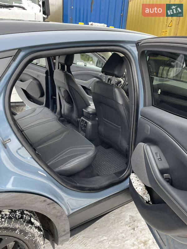 Внедорожник / Кроссовер Ford Mustang Mach-E 2023 в Львове