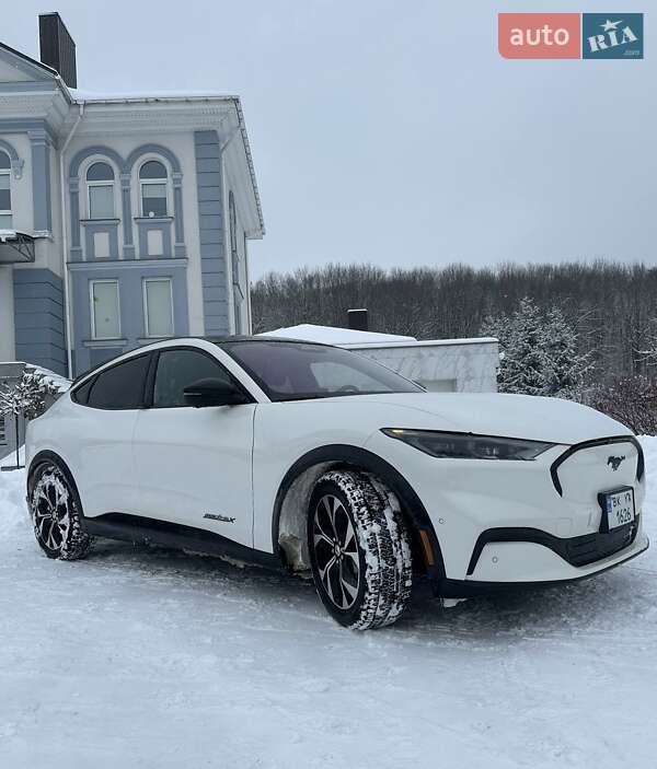 Внедорожник / Кроссовер Ford Mustang Mach-E 2020 в Ровно