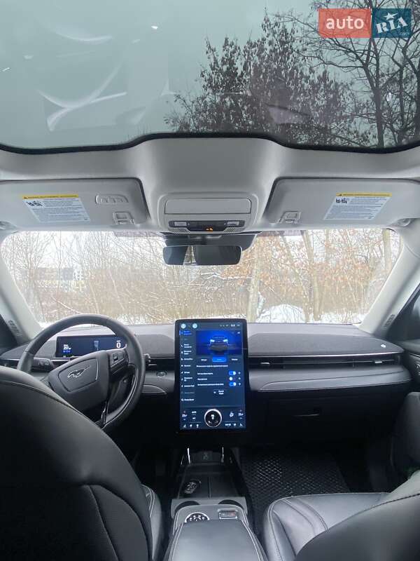 Внедорожник / Кроссовер Ford Mustang Mach-E 2020 в Ровно