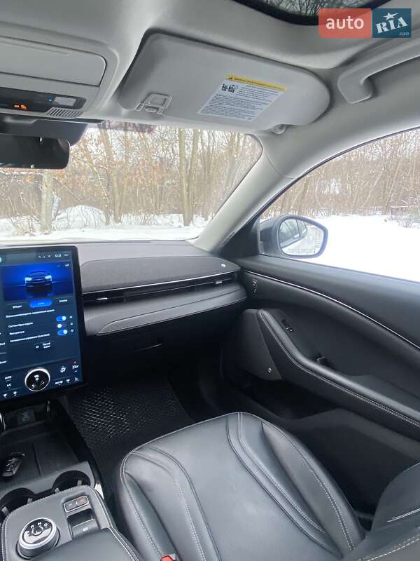 Внедорожник / Кроссовер Ford Mustang Mach-E 2020 в Ровно