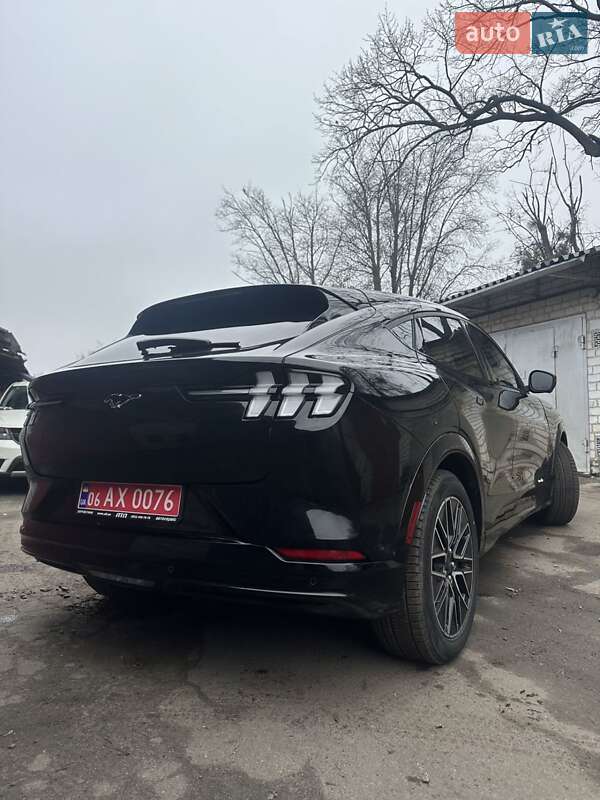 Внедорожник / Кроссовер Ford Mustang Mach-E 2024 в Киеве
