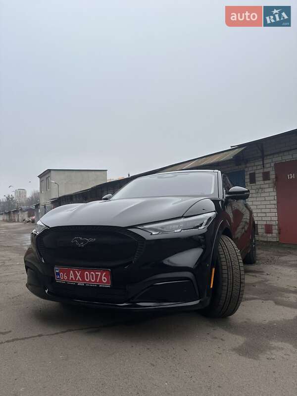 Внедорожник / Кроссовер Ford Mustang Mach-E 2024 в Киеве
