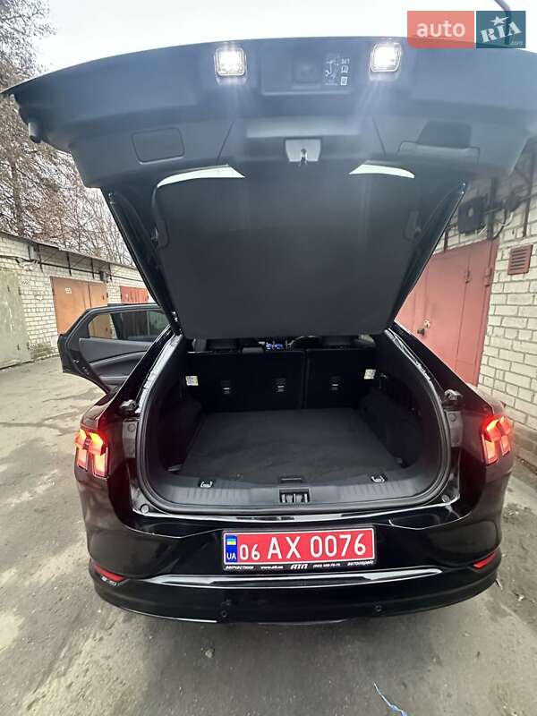 Внедорожник / Кроссовер Ford Mustang Mach-E 2024 в Киеве