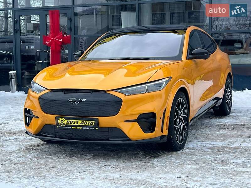 Внедорожник / Кроссовер Ford Mustang Mach-E 2021 в Ивано-Франковске