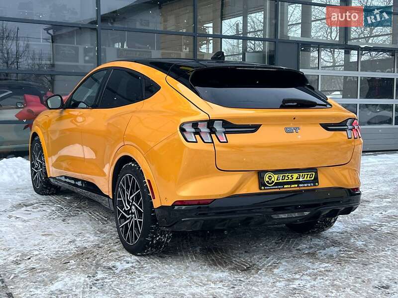 Внедорожник / Кроссовер Ford Mustang Mach-E 2021 в Ивано-Франковске