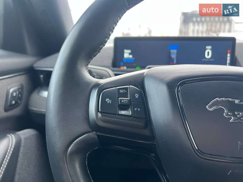 Внедорожник / Кроссовер Ford Mustang Mach-E 2021 в Ивано-Франковске