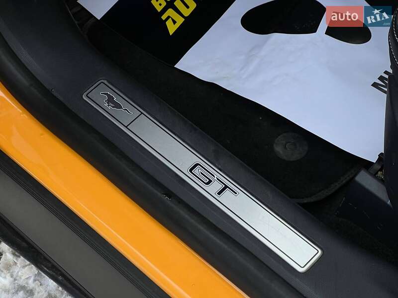 Внедорожник / Кроссовер Ford Mustang Mach-E 2021 в Ивано-Франковске