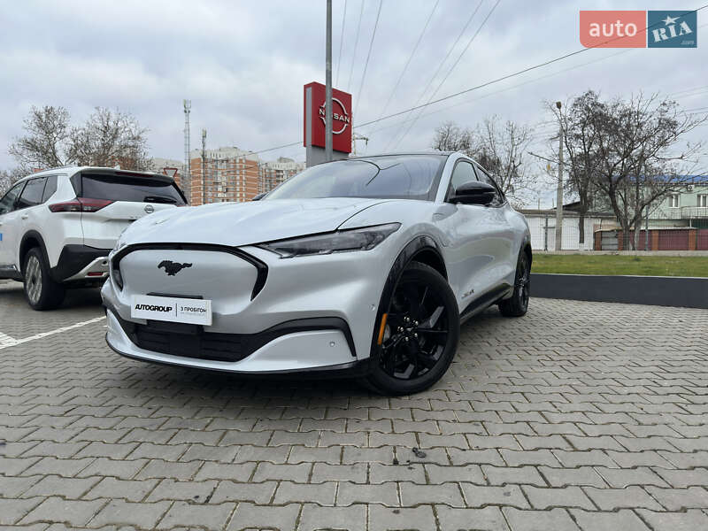 Внедорожник / Кроссовер Ford Mustang Mach-E 2023 в Одессе фото 2 Внедорожник / Кроссовер Ford Mustang Mach-E 2023 в Одессе