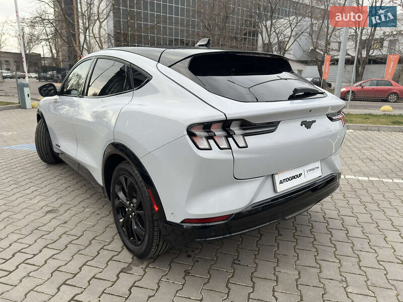 Внедорожник / Кроссовер Ford Mustang Mach-E 2023 в Одессе фото 7 Внедорожник / Кроссовер Ford Mustang Mach-E 2023 в Одессе