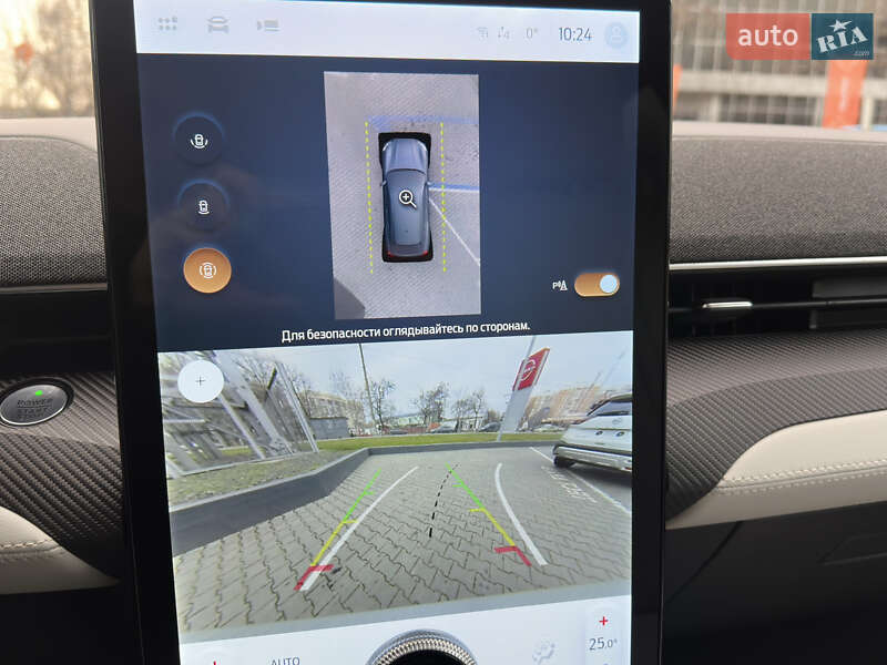 Внедорожник / Кроссовер Ford Mustang Mach-E 2023 в Одессе фото 27 Внедорожник / Кроссовер Ford Mustang Mach-E 2023 в Одессе