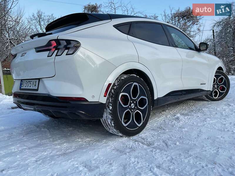 Внедорожник / Кроссовер Ford Mustang Mach-E 2022 в Полтаве