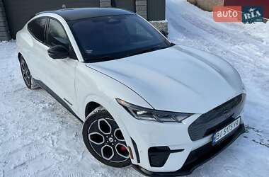 Внедорожник / Кроссовер Ford Mustang Mach-E 2022 в Полтаве