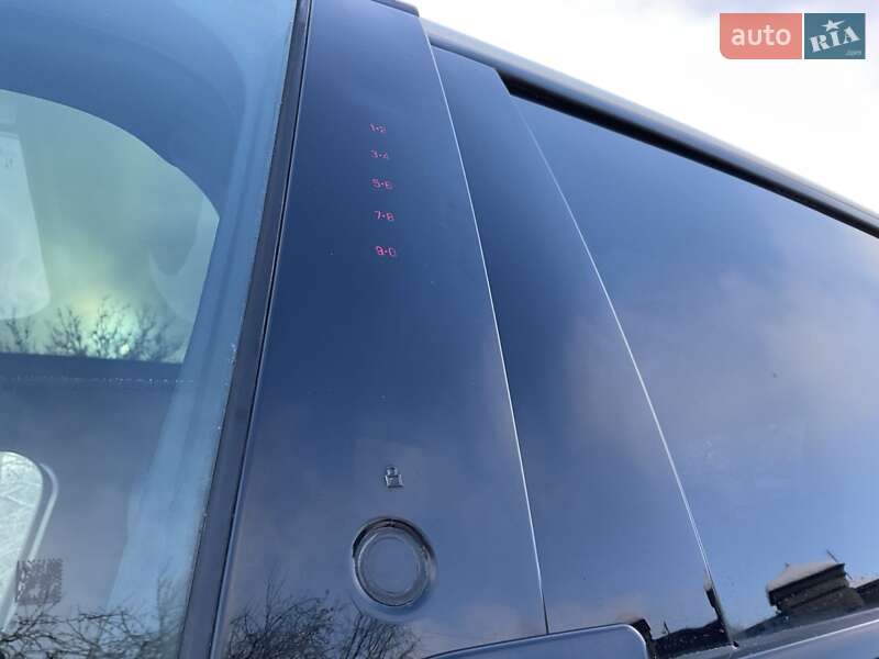 Внедорожник / Кроссовер Ford Mustang Mach-E 2022 в Полтаве