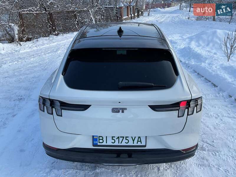 Внедорожник / Кроссовер Ford Mustang Mach-E 2022 в Полтаве