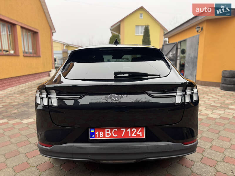 Внедорожник / Кроссовер Ford Mustang Mach-E 2021 в Ровно фото 7 Внедорожник / Кроссовер Ford Mustang Mach-E 2021 в Ровно