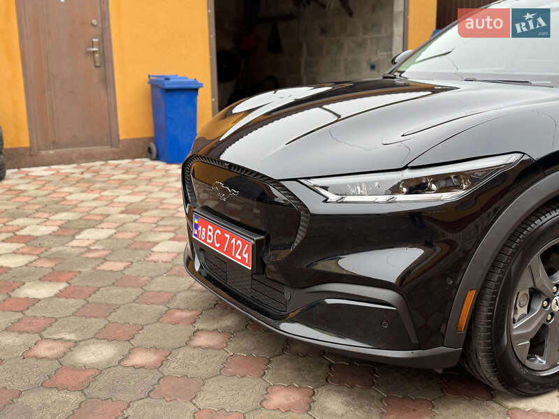 Внедорожник / Кроссовер Ford Mustang Mach-E 2021 в Ровно фото 49 Внедорожник / Кроссовер Ford Mustang Mach-E 2021 в Ровно
