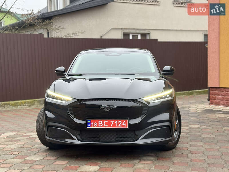 Внедорожник / Кроссовер Ford Mustang Mach-E 2021 в Ровно фото 57 Внедорожник / Кроссовер Ford Mustang Mach-E 2021 в Ровно