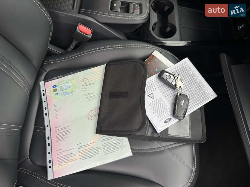 Внедорожник / Кроссовер Ford Mustang Mach-E 2021 в Ровно фото 68 Внедорожник / Кроссовер Ford Mustang Mach-E 2021 в Ровно