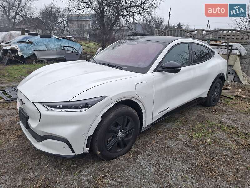 Внедорожник / Кроссовер Ford Mustang Mach-E 2022 в Павлограде фото 3 Внедорожник / Кроссовер Ford Mustang Mach-E 2022 в Павлограде