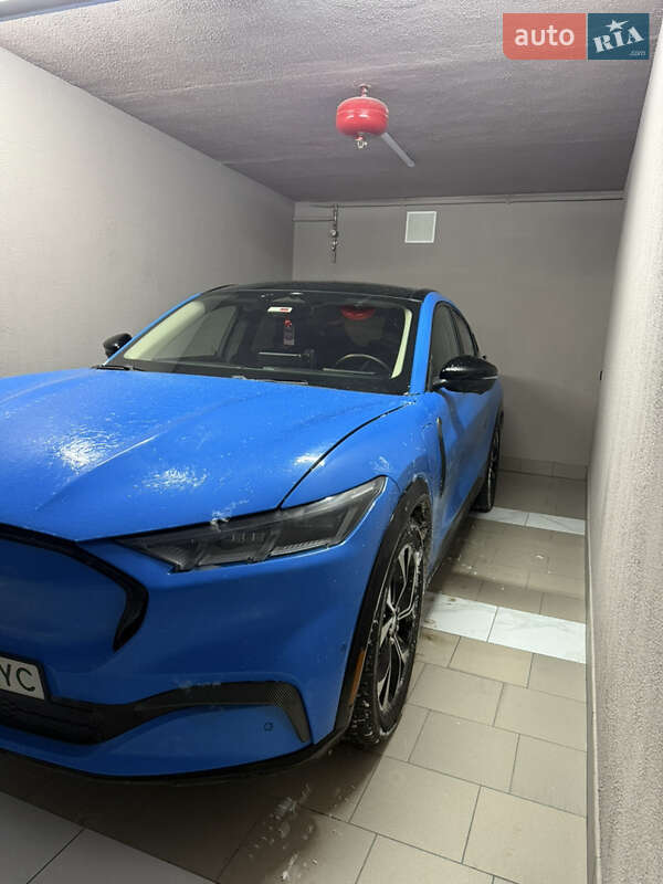 Внедорожник / Кроссовер Ford Mustang Mach-E 2022 в Львове
