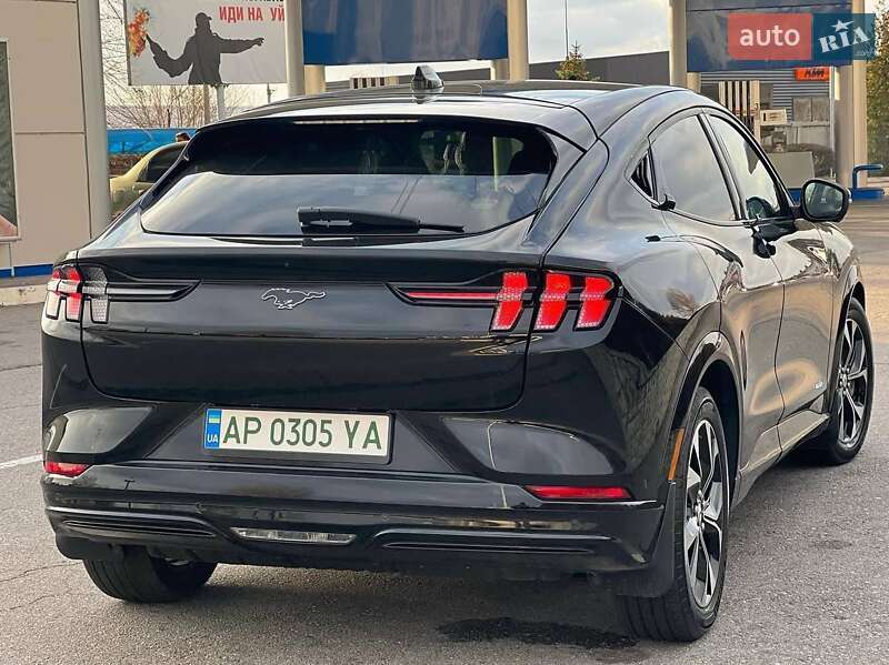 Внедорожник / Кроссовер Ford Mustang Mach-E 2022 в Запорожье