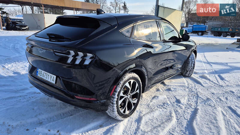 Внедорожник / Кроссовер Ford Mustang Mach-E 2022 в Виннице фото 3 Внедорожник / Кроссовер Ford Mustang Mach-E 2022 в Виннице