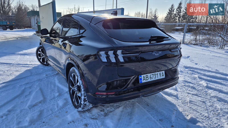 Внедорожник / Кроссовер Ford Mustang Mach-E 2022 в Виннице фото 12 Внедорожник / Кроссовер Ford Mustang Mach-E 2022 в Виннице