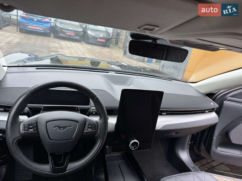 Внедорожник / Кроссовер Ford Mustang Mach-E 2021 в Ровно