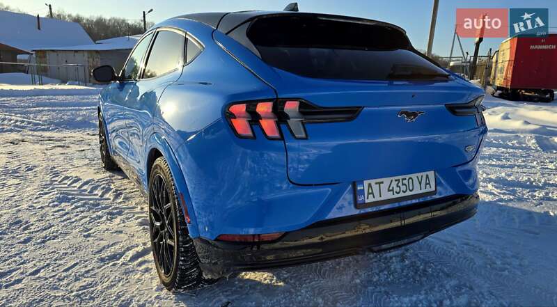 Внедорожник / Кроссовер Ford Mustang Mach-E 2022 в Ивано-Франковске