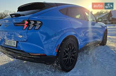 Позашляховик / Кросовер Ford Mustang Mach-E 2022 в Івано-Франківську