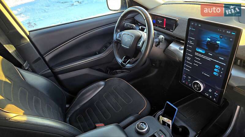 Внедорожник / Кроссовер Ford Mustang Mach-E 2022 в Ивано-Франковске