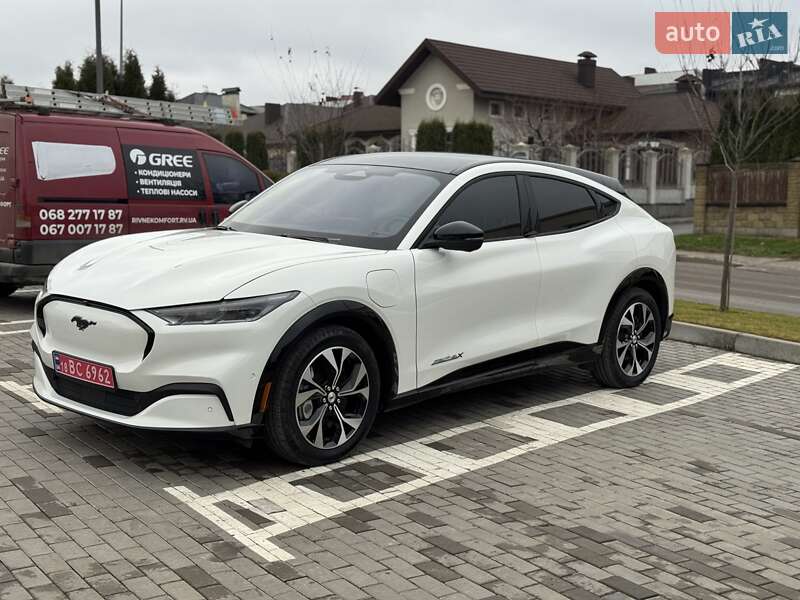 Внедорожник / Кроссовер Ford Mustang Mach-E 2023 в Ровно