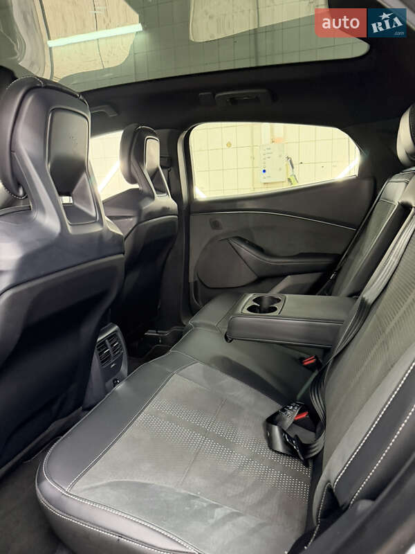 Внедорожник / Кроссовер Ford Mustang Mach-E 2023 в Киеве